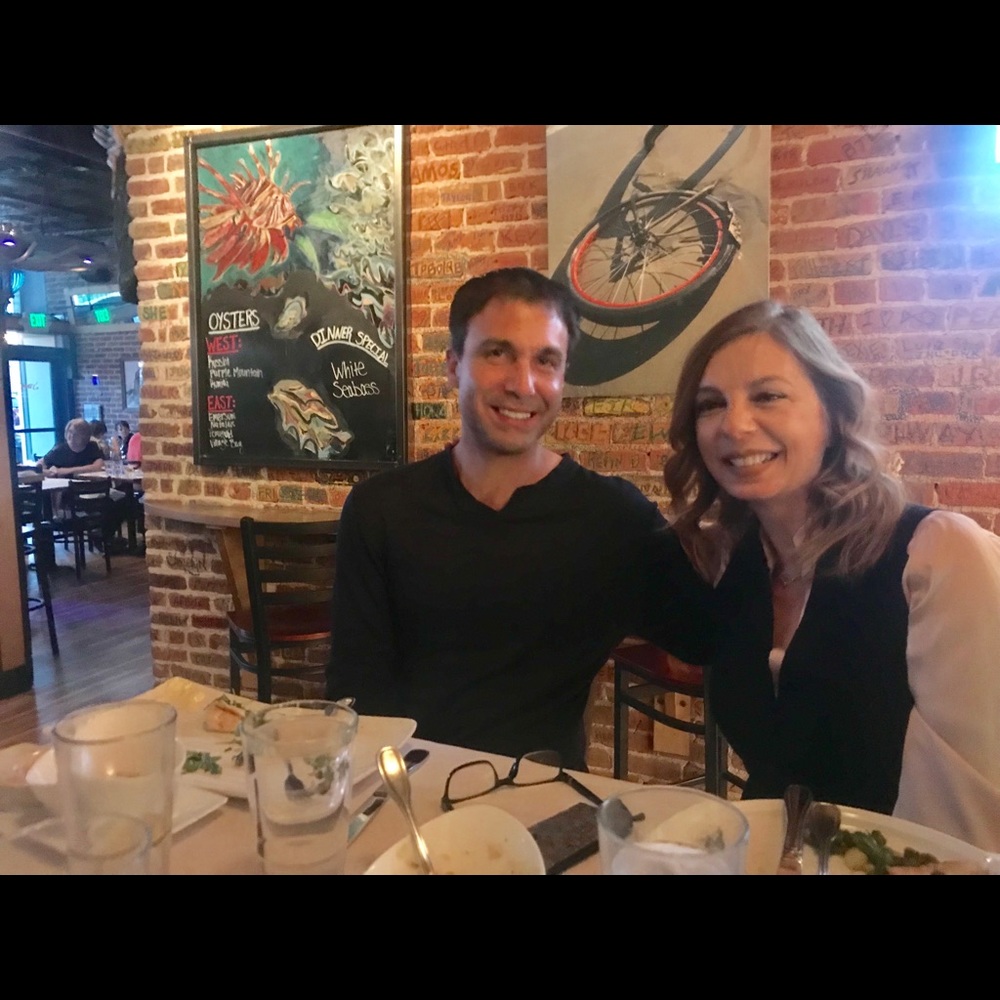 Meet your Posher, Fred